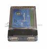 PCMCIA Card Adapter bus to USB 2.0 4 Ports Card Bus for Windows