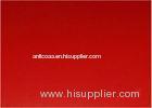 Red Waterborne Weather Resistant Interior Wall Paintings , Decorative Wall Paint