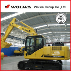 13T Crawler hydraulic excavator