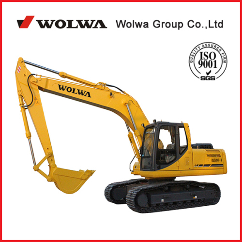 20.6t medium hydraulic excavator