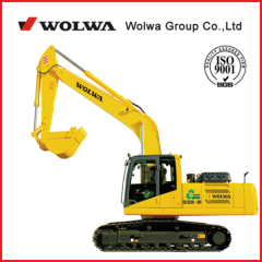 22.6t hydraulic crawler excavator