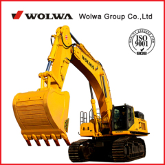 71.2t large hydraulic excavator