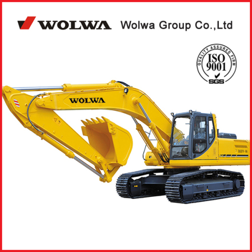 26.8t hydraulic crawler excavator