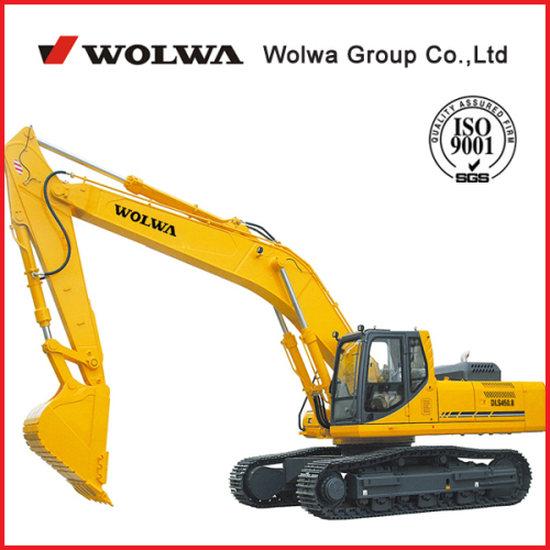 46.5t large 5.hydraulic crawler excavator