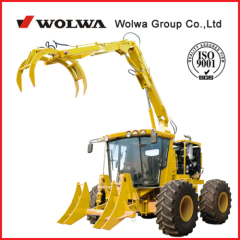 9800kg sugarcane and wood loader