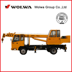 5 ton selfmade-GNQY-Z5-1 truck crane