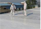 Insulation Metal / Acrylic Roof Paints Waterproof Spray Paint For Hospital