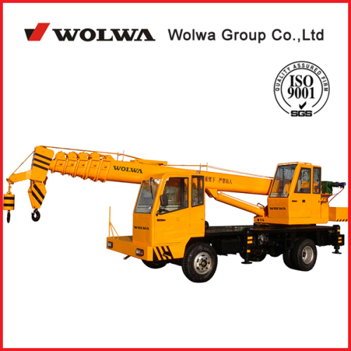 Wolwa GNQY-Z8 truck crane