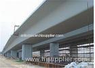 White Pier Protective Coating Paint , Industrial Protective Coatings