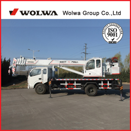 2.GNQY-Dongfeng Qitou 12T crane