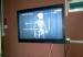 Electronic LED Interactive Whiteboard / Multi-Touch LED TV For Teaching