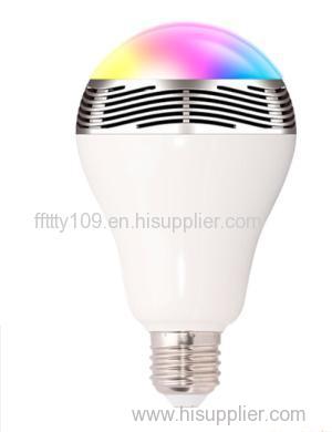 Bluetooth Smart LED Bulb