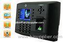 HD Camera German / Russian Biometric Wireless Online Time Clock with 3.5" TFT LCD Display