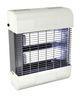 Electric PC Outdoor Bug Zapper , Metal Guard Outdoor Mosquito Killer