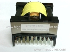 etd electrical switch mode transformer