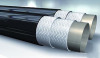 SAE 100R7 / R8 SAE 100r7 / r8 high pressure hose reinforce nylon elastomer hose