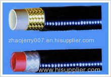 SAE 100R7 / R8 SAE 100r7 / r8 high pressure hose reinforce nylon elastomer hose