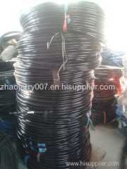 SAE 100R7 / R8 SAE 100r7 / r8 high pressure hose reinforce nylon elastomer hose