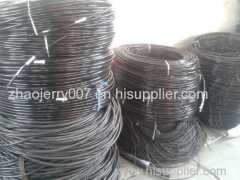 SAE 100R7 / R8 SAE 100r7 / r8 high pressure hose reinforce nylon elastomer hose