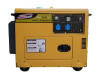 Popular small silent diesel generator 5KVA