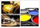Decorative Multi Color Car Paint Colours , Auto Repair Top Coat Paint