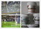 Bush Finish For Anti-static Floor Paint , Epoxy Resin Material