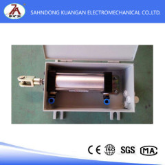 High Quality Gas control box