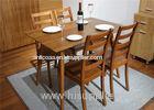 Interior Wood Furniture Paint , High Gloss Wood Paint Ecological Health / Fragrant Smell