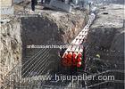 Industrial Maintenance Steel Spray Paint For Subway Tunnel