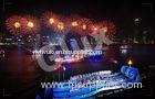 Light Weight High Resolution Curved LED Screen LED Video Display Board