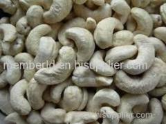 Raw Cashew Nuts w24 available