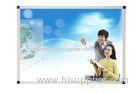 Multi-Touch Ir Digital Interactive Whiteboard Portable For Teaching With Polyester Board