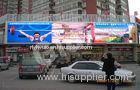 P2 1R1G1B High Definition Advertising LED Screens Panel With MBI5052 Chip