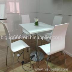 restaurant table and chairs for sale BRT-003