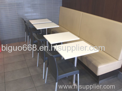 restaurant wood table tops BRT-004