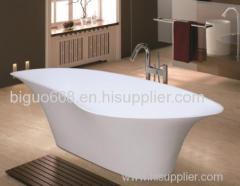 solid surface bathtub surround BAT-001