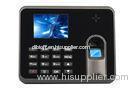 Easy SSR Biometric Fingerprint Time Attendance Tracking Recorder for password verification