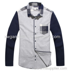 Xuwei Casual-shirt-XW2088 dress shirt