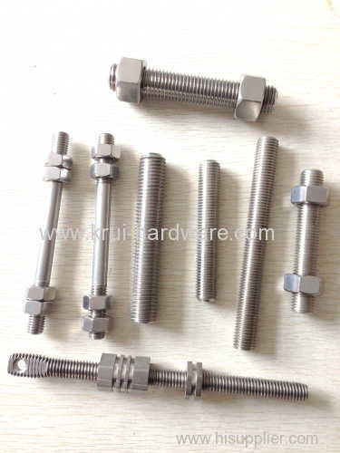 double stud threaded rod