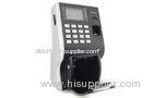 Biometric Fingerprint Time Clock,Employee Time Recorder Machine with Printing Receipt