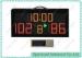 Indoor / Outdoor Handball Scoreboard Display , Viewing Distance 40m