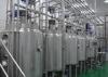 Complete Dairy Processing Plant Fermentation Tank Milk Processing Plants Machinery