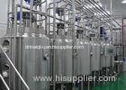 Complete Dairy Processing Plant Fermentation Tank Milk Processing Plants Machinery