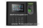 Web GPRS GSM Biometric Fingerprint Employee Time Recorder for Workcode / SMS