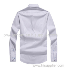 Ningbo XUWEI GARMENT Dress shrit ITEM NO: XW1044