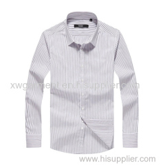 Ningbo XUWEI GARMENT Dress Shirt-XW1021
