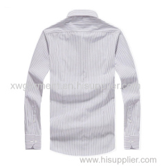 Ningbo XUWEI GARMENT Dress Shirt-XW1021