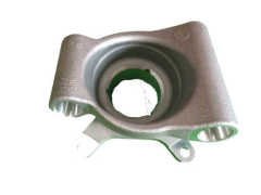 Vehcile steering mounting-alumnum gravity casting sand core