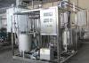 Ultra High Temperature UHT Plate Sterilizer Equipment / Pasteurizer Machine for Milk Plant