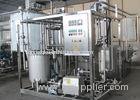 Ultra High Temperature UHT Plate Sterilizer Equipment / Pasteurizer Machine for Milk Plant